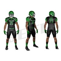 Top Quality American Youth Football Uniforms For Training Wear