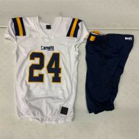 New Custom Design Football Uniform Set
