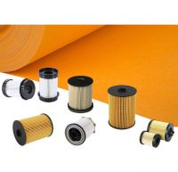 Fuel Filter Paper      Paper Fuel Filters