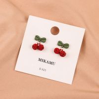 MIKAMU Summer Earrings For Women Girls