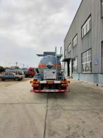 Dongfeng 4x2 10000l Liquid Acid Transport
