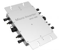  Solar Microinverter For Solar System MPPT