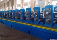 ERW Pipe Mill, SAW Pipe Mill