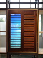 Plantation shutters Timber Shutters and Shutter components