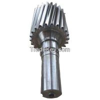 Gear Foundry Manufacturer Steel Gear Wheel