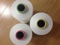 Polyester And Polymide Composite Yarn (dope