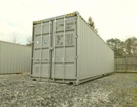 40. GP shipping containers
