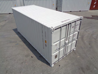 20&#039; One Tripper Shipping Container New and Used