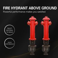 Outdoor Ground Fire Hydrant Fighting System