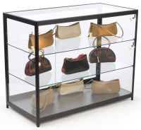 1800mm Length Glass Display Counter With
