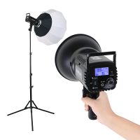 Professional 150W Portable Studio Photography Fill