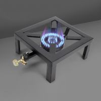 Portable Gas Propane Cooker Single Burner