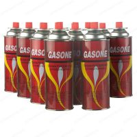 New Butane Fuel Gas Canisters Portable