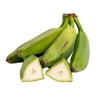 Tropical Green Banana Export