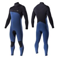 Neoprene Chest Zip Liquid Seal Wetsuit