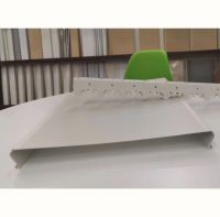 300mm Metal Suspended Gas Station Ceiling