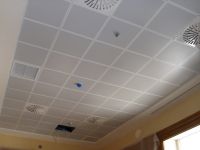 600*600 Aluminum Clip In Ceiling
