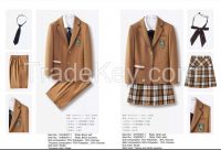 School Uniform, School Dress, Clothing