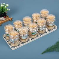 Toothpicks, Disposable Toothpicks, Bamboo Toothpicks, Bamboo