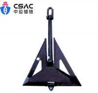 High Strength Welded Marine Delta Flipper