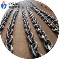 Mooring Chain For Deep-Sea Aquaculture