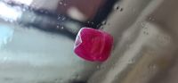 Natural Mozambique Ruby unheated 