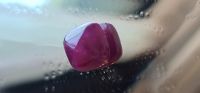 Natural Mozambique Ruby unheated 