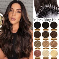 Micro Ring Beads Loop Link 100