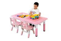 Children Table Brick Table Kids Furniture