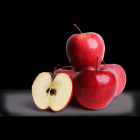 Organic Red Apples For Sale In