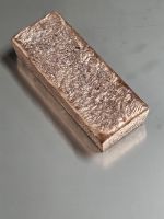 High-Purity Copper Ingots Available In
