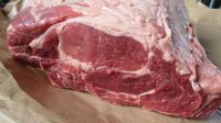 Non-GMO Frozen Boneless Beef For