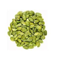 Freshly Harvested Pumpkin Seeds For Cooking