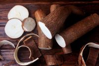 Premium Cassava Tubers Ideal For Flour