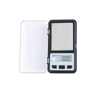 Pocket Mini  Palm Cosmetic Jewelry Powder scale