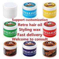 Modeling Hair Wax And Mud Support