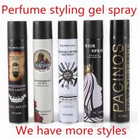 Hair Styling Gel Dry Gel Spray