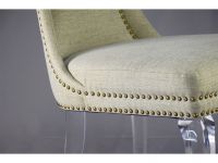 Acrylic Lounge Chair Sofa Chair