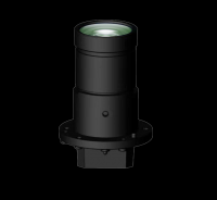 Security monitor lenses