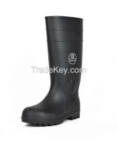 PVC Rain Boots