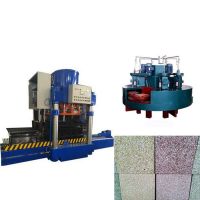 Concrete Cement Road Paver Automatic Terrazzo