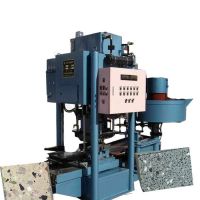 High Speed Cement Paving Tiles Making