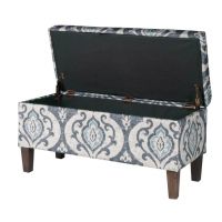 Ancient Design Ottoman For Living Room