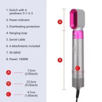 Wavytalk 5 In 1 Curling Iron