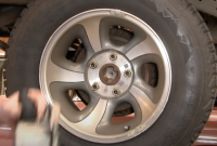 Wheel Drums