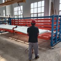 Heavy Duty Plate Metal Rack Roll out extendable drawer Racks 