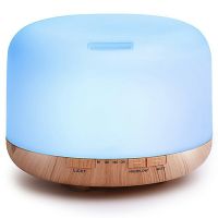 Essential Oil Diffuser And Fragrant Air