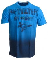 100% Cotton, Printed T-shirt