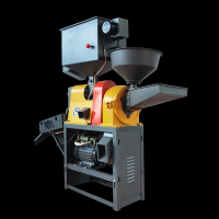 4 In 1 Combined Rice Mill