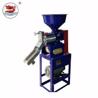 6N40 Single Rice Mill
